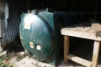 TITAN 2500TT FUEL/OIL TANK - 7