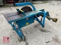 KIDD SL PTO SAWBENCH - 2