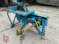 KIDD SL PTO SAWBENCH - 5