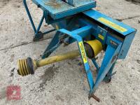 KIDD SL PTO SAWBENCH - 7