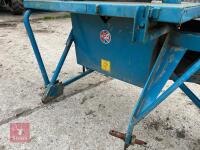 KIDD SL PTO SAWBENCH - 8