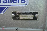 IFOR WILLIAMS ALUMINIUM CANOPY - 4