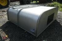 IFOR WILLIAMS ALUMINIUM CANOPY - 6