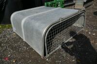 IFOR WILLIAMS ALUMINIUM CANOPY - 11