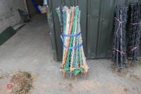 60 ELECTRIC FENCING STAKES - 3