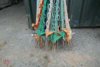 60 ELECTRIC FENCING STAKES - 4