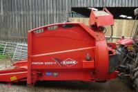 2010 KUHN 2060H MOUNTED STRAW CHOPPER - 2