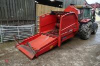 2010 KUHN 2060H MOUNTED STRAW CHOPPER - 3