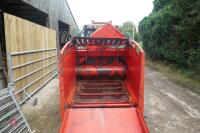 2010 KUHN 2060H MOUNTED STRAW CHOPPER - 5