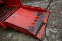 2010 KUHN 2060H MOUNTED STRAW CHOPPER - 6