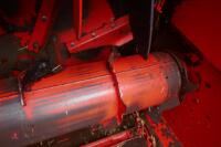 2010 KUHN 2060H MOUNTED STRAW CHOPPER - 9