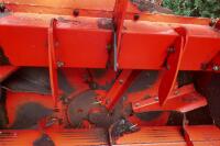 2010 KUHN 2060H MOUNTED STRAW CHOPPER - 11