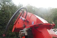 2010 KUHN 2060H MOUNTED STRAW CHOPPER - 15