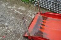 2010 KUHN 2060H MOUNTED STRAW CHOPPER - 17