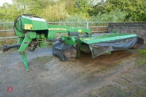 2011 JOHN DEERE 331 MOWER CONDITIONER