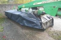 2011 JOHN DEERE 331 MOWER CONDITIONER - 4