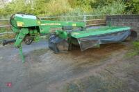 2011 JOHN DEERE 331 MOWER CONDITIONER - 5