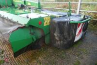 2011 JOHN DEERE 331 MOWER CONDITIONER - 6