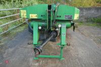 2011 JOHN DEERE 331 MOWER CONDITIONER - 9