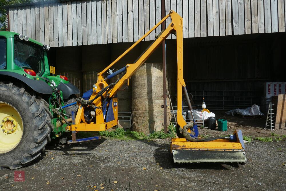 2006 BOMFORD HAWKE 90 HEDGETRIMMER