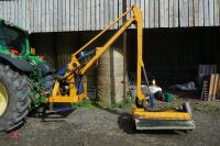 2006 BOMFORD HAWKE 90 HEDGETRIMMER - 3