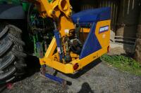 2006 BOMFORD HAWKE 90 HEDGETRIMMER - 4