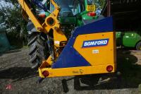 2006 BOMFORD HAWKE 90 HEDGETRIMMER - 5