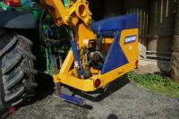 2006 BOMFORD HAWKE 90 HEDGETRIMMER - 8