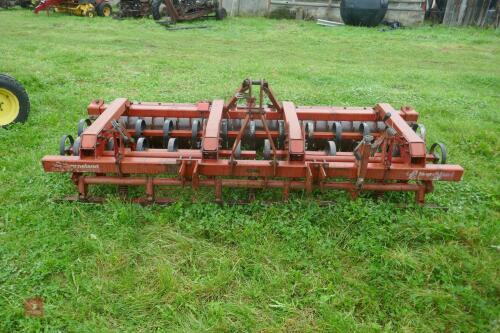 KVERNELAND 3M ONE PASS CULTIVATOR