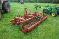 KVERNELAND 3M ONE PASS CULTIVATOR - 9