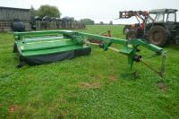 2002 JOHN DEERE 1365 MOWER CONDITIONER