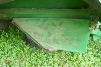 2002 JOHN DEERE 1365 MOWER CONDITIONER - 4