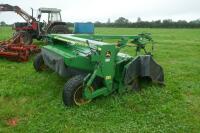 2002 JOHN DEERE 1365 MOWER CONDITIONER - 12