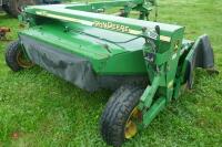 2002 JOHN DEERE 1365 MOWER CONDITIONER - 20