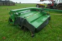 2002 JOHN DEERE 1365 MOWER CONDITIONER - 31