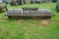 10' BALLAST ROLLER - 11