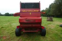 2001 NEW HOLLAND 648 ROUND BALER - 11