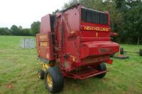 2001 NEW HOLLAND 648 ROUND BALER - 16