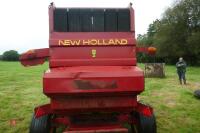 2001 NEW HOLLAND 648 ROUND BALER - 26