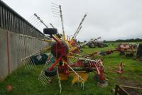 POTTINGER EUROTOP 620N TWIN ROTOR RAKE - 6