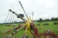 POTTINGER EUROTOP 620N TWIN ROTOR RAKE - 9