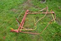 POTTINGER EUROTOP 620N TWIN ROTOR RAKE - 13