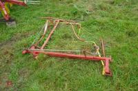 POTTINGER EUROTOP 620N TWIN ROTOR RAKE - 14