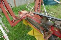 POTTINGER EUROTOP 620N TWIN ROTOR RAKE - 17