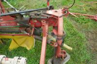 POTTINGER EUROTOP 620N TWIN ROTOR RAKE - 19