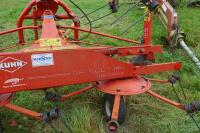 2004 KUHN GF5001MH 4 STAR TURNER - 7