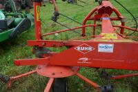 2004 KUHN GF5001MH 4 STAR TURNER - 9