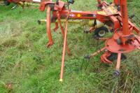 2004 KUHN GF5001MH 4 STAR TURNER - 12