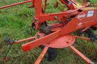 2004 KUHN GF5001MH 4 STAR TURNER - 15