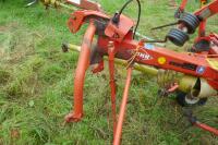 2004 KUHN GF5001MH 4 STAR TURNER - 16